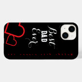 最高の父のための Case-Mate iPhoneケース (裏面 (横))