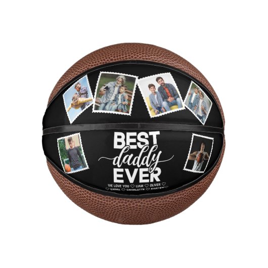最高の父の日の父の日 ミニバスケットボール (正面)
