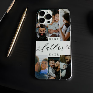 最高の父へ 父の日フォトコラージュ Case-Mate iPhone 14ケース