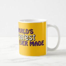 最高の父マグカップ コーヒーマグカップ
