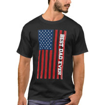 最高の父 アメリカ国旗 父の日