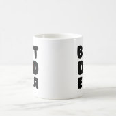 最高の父 コーヒーマグカップ (中央)