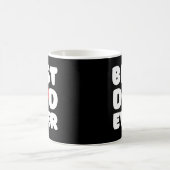 最高の父 コーヒーマグカップ (中央)