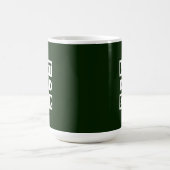 最高の父 コーヒーマグカップ (中央)
