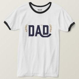最高の父 – サンクスギフトデザイン Tシャツ