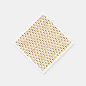 最高の父 スタンダードカクテルナプキン (角)