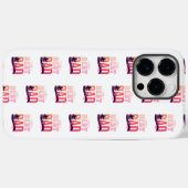 最高の父 Case-Mate iPhoneケース (裏面 (横))
