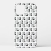 最高の父 Case-Mate iPhoneケース (裏面)