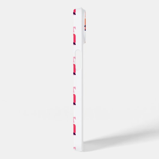 最高の父 Case-Mate iPhoneケース (裏面 / 右)