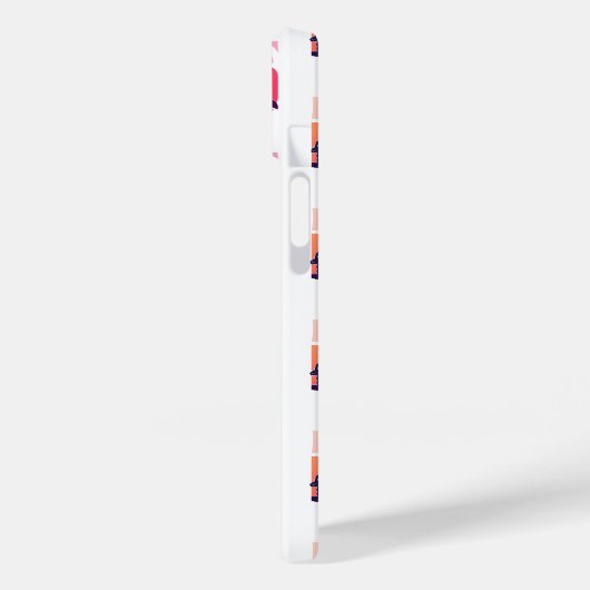 最高の父 Case-Mate iPhoneケース (裏面 / 左)