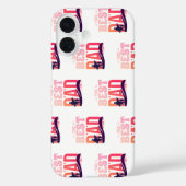 最高の父 Case-Mate iPhoneケース (裏面)