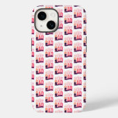 最高の父 Case-Mate iPhoneケース (裏面)