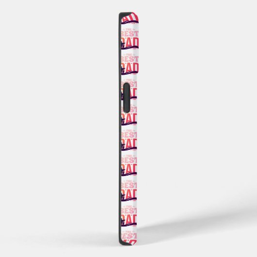 最高の父 Case-Mate iPhoneケース (裏面 / 右)