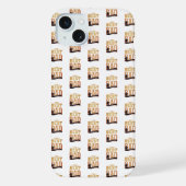最高の父 iPhoneケース (裏面)