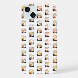 最高の父 iPhone 15 PLUSケース