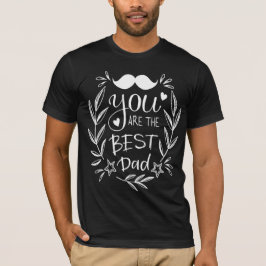 最高の父 Tシャツ