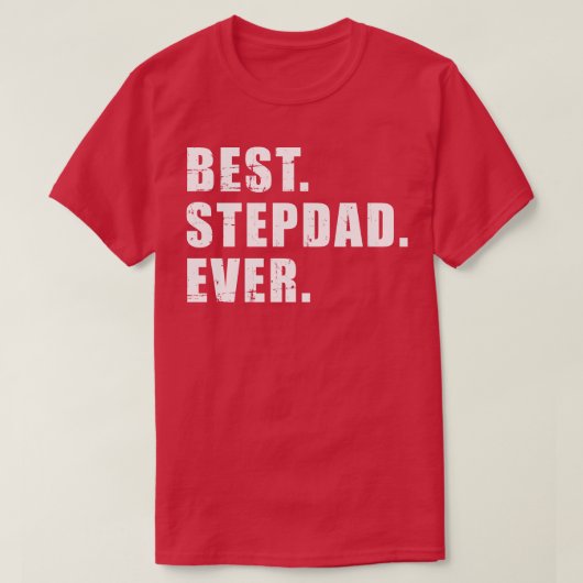 最高の父 Tシャツ (デザイン正面)