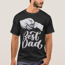 最高の父 Tシャツ