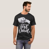 最高の父 Tシャツ (正面フル)
