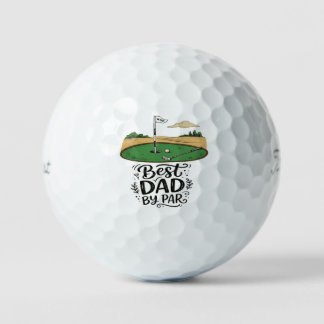最高の父 Titleist Pro V1 ゴルフボールギフト ゴルフボール