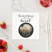 最高の物 スタンダードカクテルナプキン (インサイチュ)