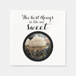 最高の物 スタンダードカクテルナプキン