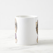 最高の犬だ！コーヒーマグ コーヒーマグカップ (中央)