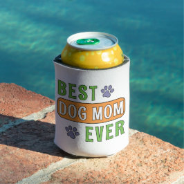 最高の犬のママ 缶クーラー