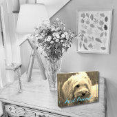 最高の犬の写真ブロック フォトブロック