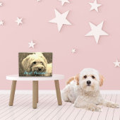 最高の犬の写真ブロック フォトブロック