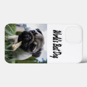 最高の犬の写真  Case-Mate iPhoneケース (裏面 (横))