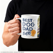 最高の犬の父