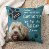 最高の犬 クッション (ブランケット)