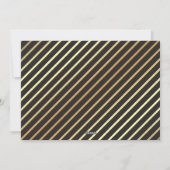 最高の状態で神に栄光を与える |クリスマスフォト シーズンカード (裏面)