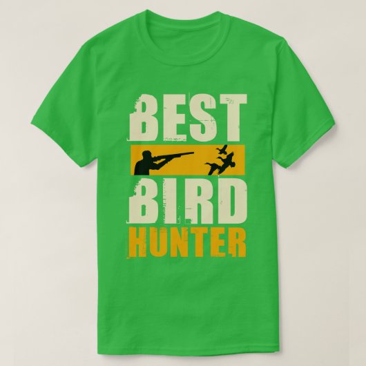最高の狩人 Tシャツ (デザイン正面)