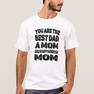 最高の独身のおもしろいママ引用文 Tシャツ