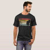 最高の猫のママ バリニーズ Tシャツ (正面フル)