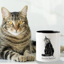 最高の猫パパ シルバータビー 父の日