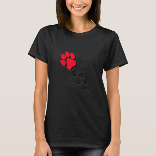 最高の猫パパ Tシャツ (正面)