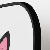 最高の猫ママ ピックルボールラケット (左詳細)