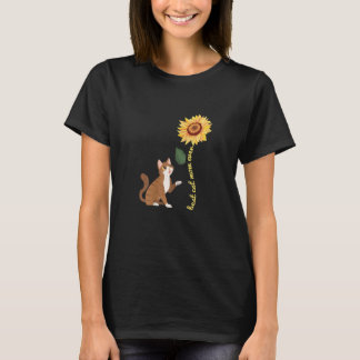 最高の猫ママ Tシャツ