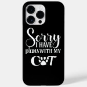 最高の猫食 Case-Mate iPhoneケース (裏面)