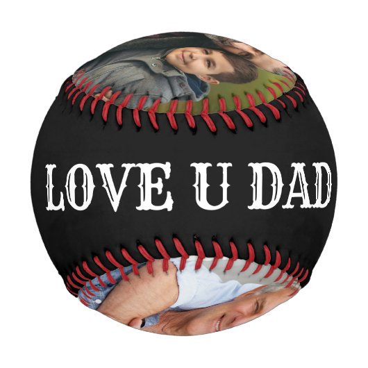 最高の球 野球ボール (裏面)