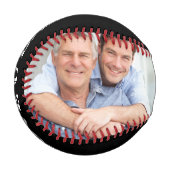 最高の球 野球ボール (正面左)