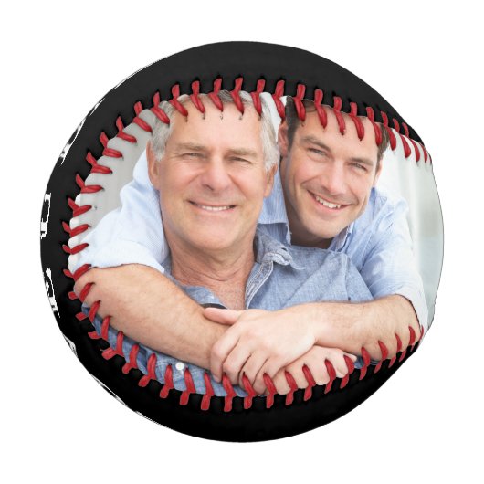 最高の球 野球ボール (正面左)