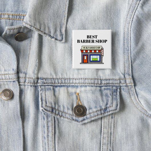 最高の理容師 缶バッジ (インサイチュ)