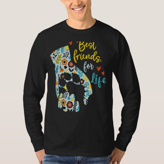 最高の生犬 Tシャツ (正面)