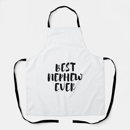 最高の甥 エプロン (正面)