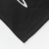 最高の男のシャツ 花嫁 アイデア ブライズメイド パーティー 結婚式 フリースブランケット (角)