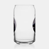 最高の男の写真  bachelor party ガラス缶 (左)